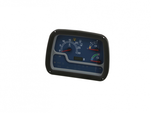 CNH 84536137 INSTRUMENT CLUSTER