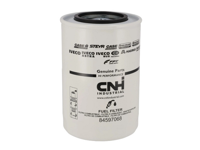 84597068 FUEL FILTER
