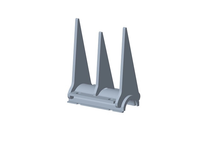 NEW HOLLAND 84801713 FORK