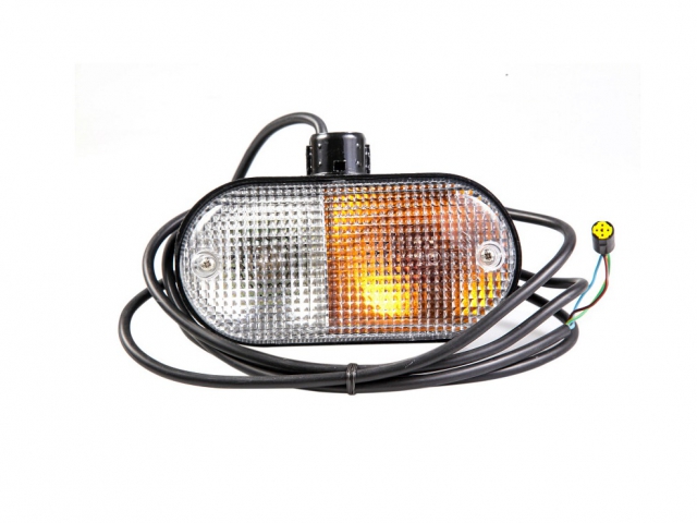 CNH 87304549 SIDE LAMP ASSY