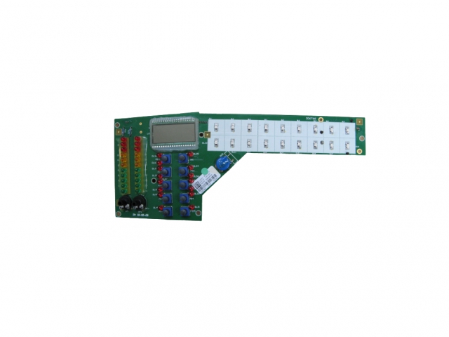 NEW HOLLAND 87338072 PRINTED CIRCUIT BOAR