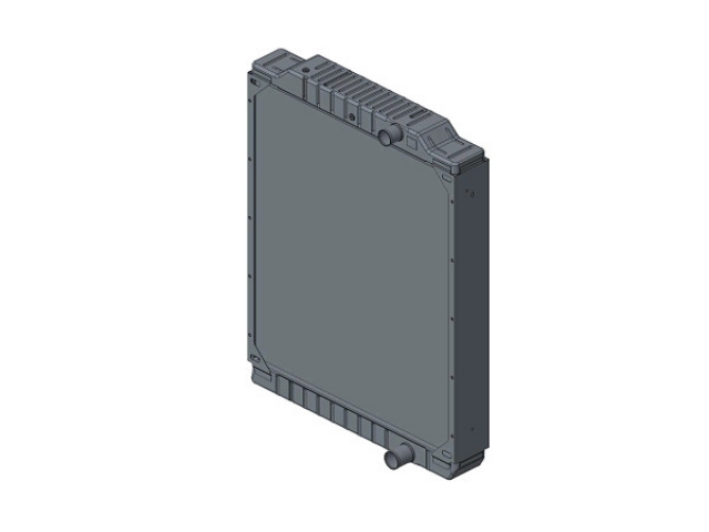 CNH 87338176 RADIATOR