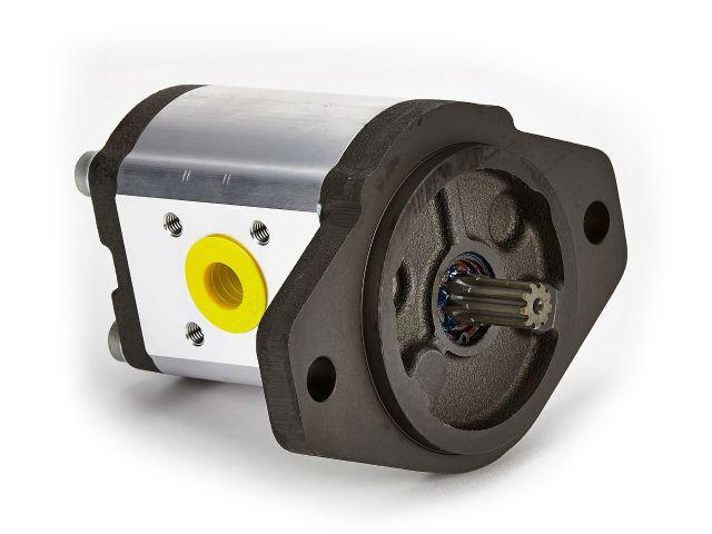 CNH 87395822 HYDRAULIC PUMP