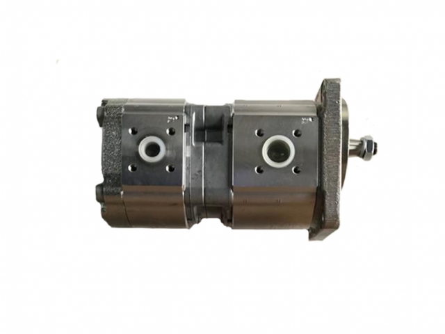 NEW HOLLAND 87553667 HYDRAULIC PUMP