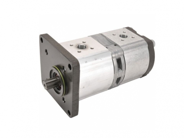 CNH 87593047 HYDRAULIC PUMP