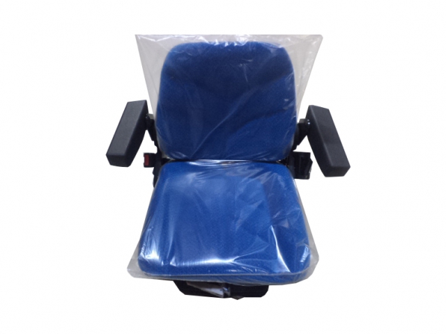 NEW HOLLAND 87688868 DRIVER SEAT