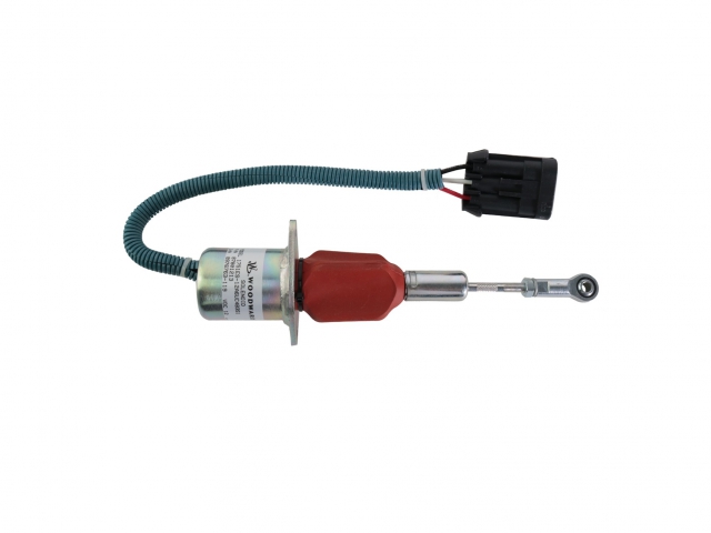 NEW HOLLAND 87801213 SOLENOID