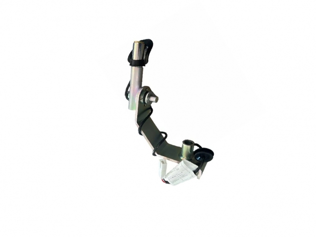 CASE IH 90452798 SUPPORT ASSY BEACON LH HIGH