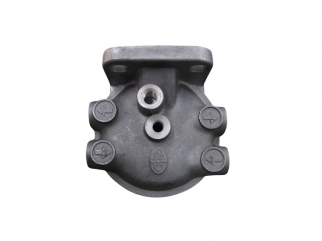 NEW HOLLAND 9918117 COVER