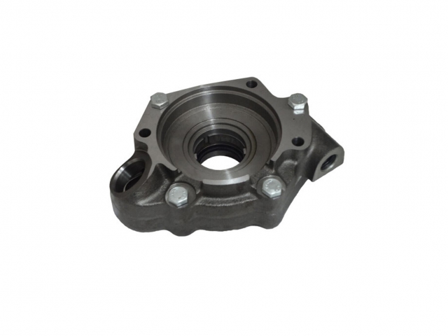 JOHN DEERE AL120107 HYDRAULIC PUMP