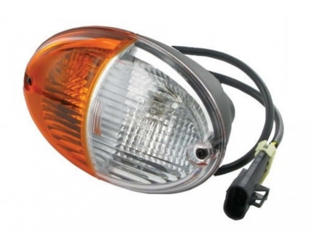 JOHN DEERE AL171029 SIGNAL LEFT LAMP 