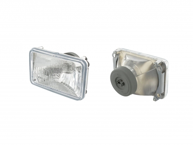 JOHN DEERE AL75339 HEAD LAMP