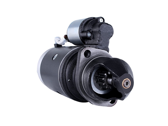 JOHN DEERE AR70436 STARTER MOTOR