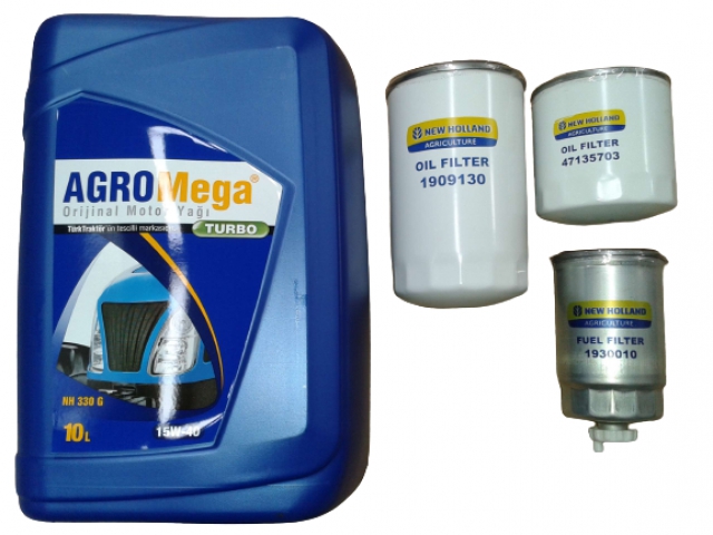 NEW HOLLAND BAKIM001 MAINTENANCE KIT