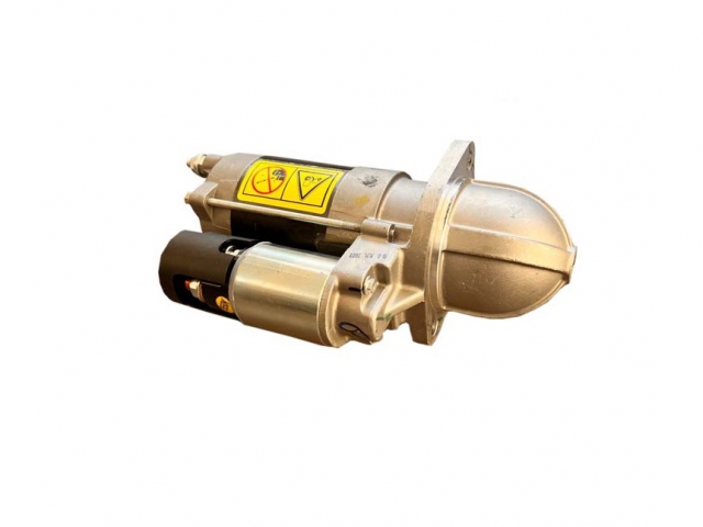 JOHN DEERE DZ110516 STARTER MOTOR