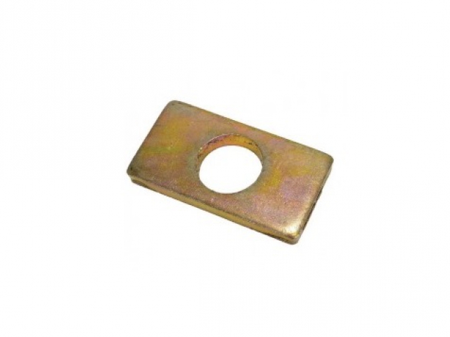 JOHN DEREE L156666 Lower Link Pin Plate