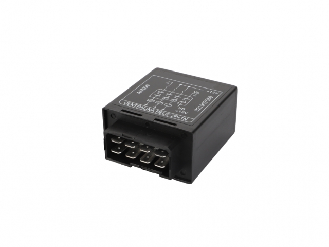 AGCO LA321907550 RELAY 12V