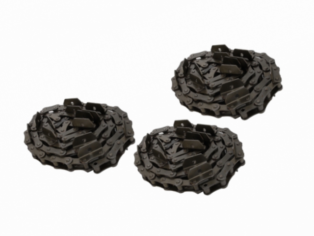 AGCO LA391600168 Feeder Elevator Chain Kit