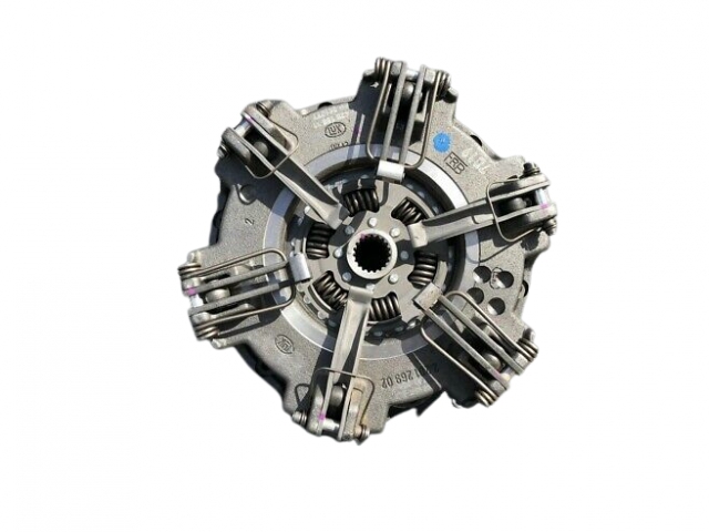 JOHN DEERE RE211277 CLUTCH 11 INCH 6 PAD Z-19
