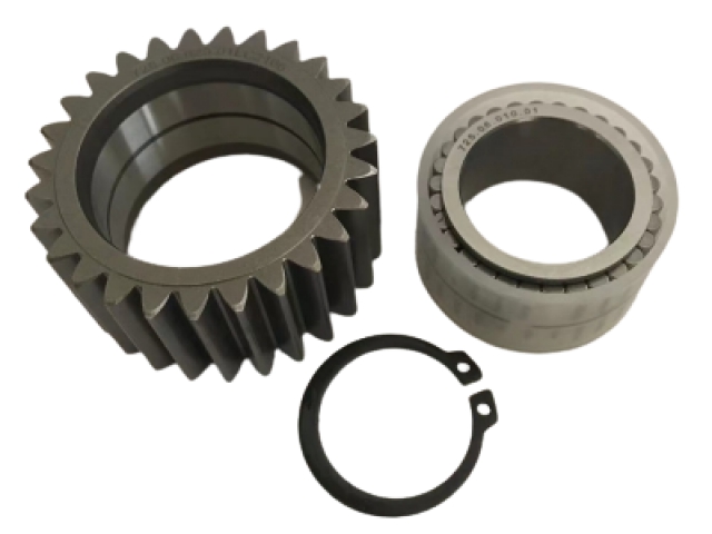 JOHN DEERE RE271426 FRONT AXLE GEAR SET