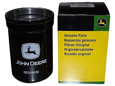 JOHN DEERE RE504836 OIL FILTER