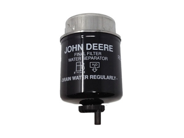 JOHN DEERE RE62418 FUEL FILTER