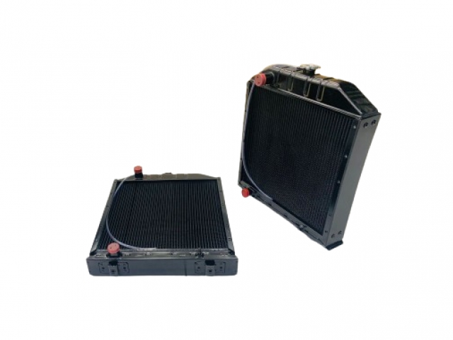 NEW HOLLAND S5167365 RADIATOR