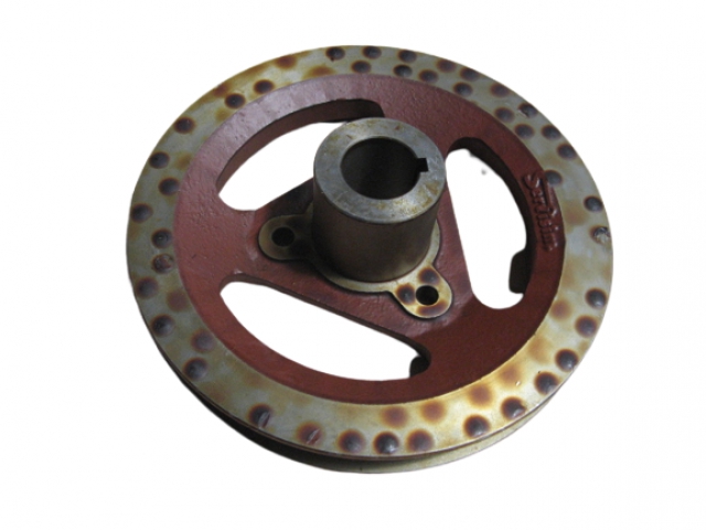 CNH SM300114379 PULLEY