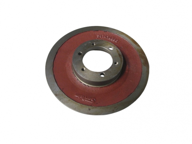 CNH SM300132329 PULLEY