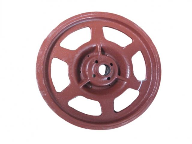 CNH SM321950550 PULLEY