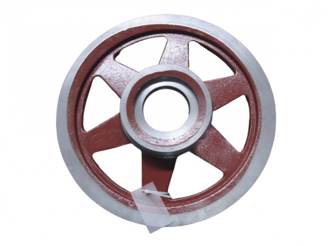 CNH SM322117150 PULLEY