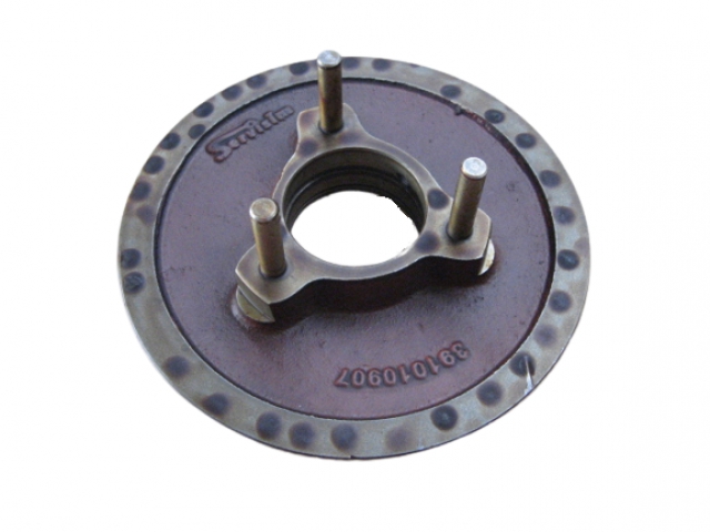 CNH SM322711150 PULLEY